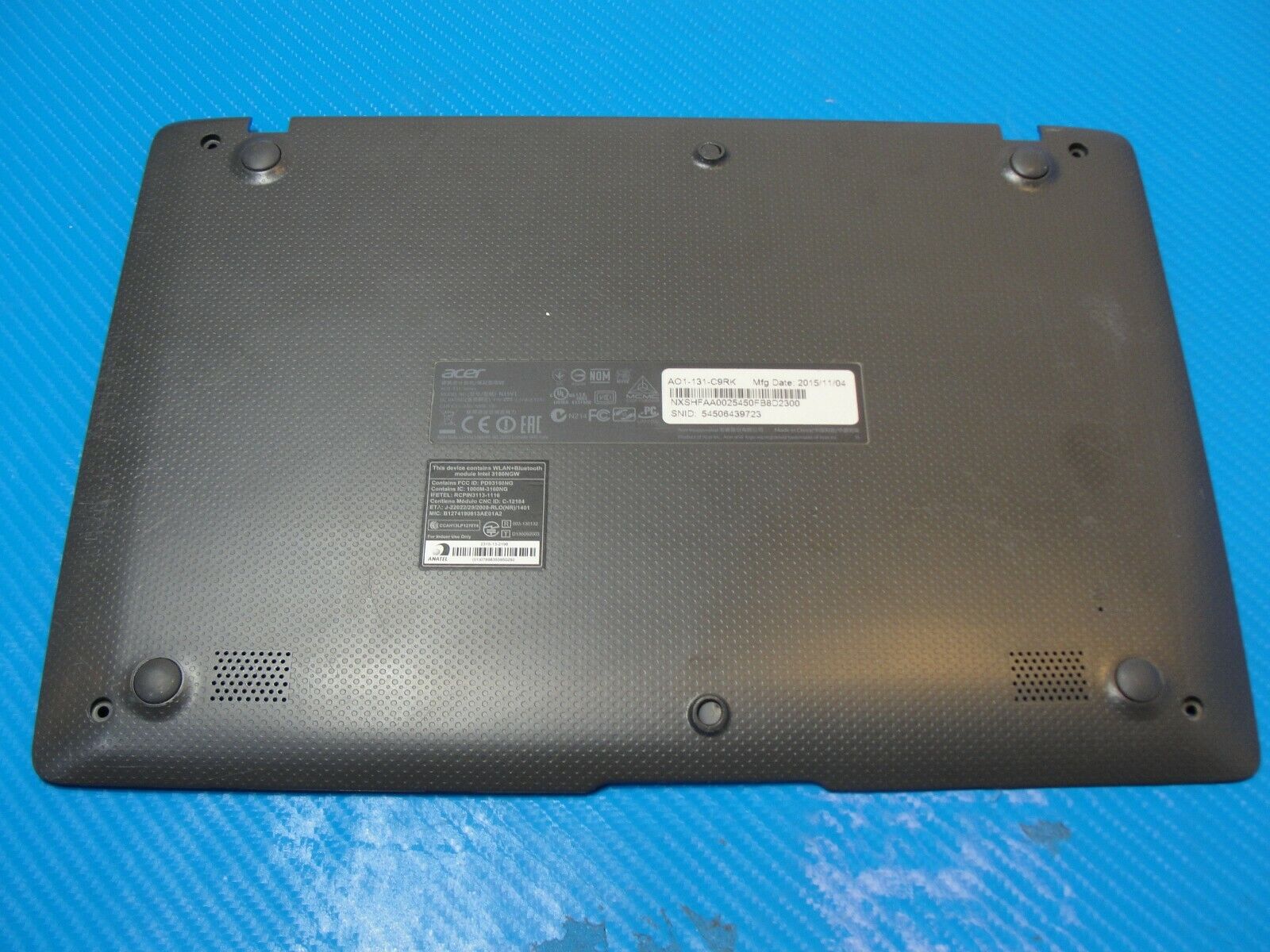 Acer Aspire AO1-131-C9RK 11.6