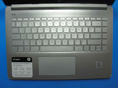 HP 14-DQ1043CL 14” FHD Intel Core i3-1005G1 1.2GHz 8GB 256GB SSD +Charger - Tested Computer Laptop Parts