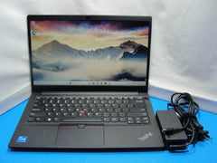 Lenovo ThinkPad E14 Gen 2 14” FHD Intel Core i5-1135G7 2.4GHz 16GB 512GB SSD - Tested Computer Laptop Parts
