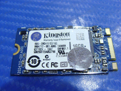 Acer C720-2802 Kingston 16GB SSD Solid State Drive RBU-SNS4151S3/16G - Tested Computer Laptop Parts