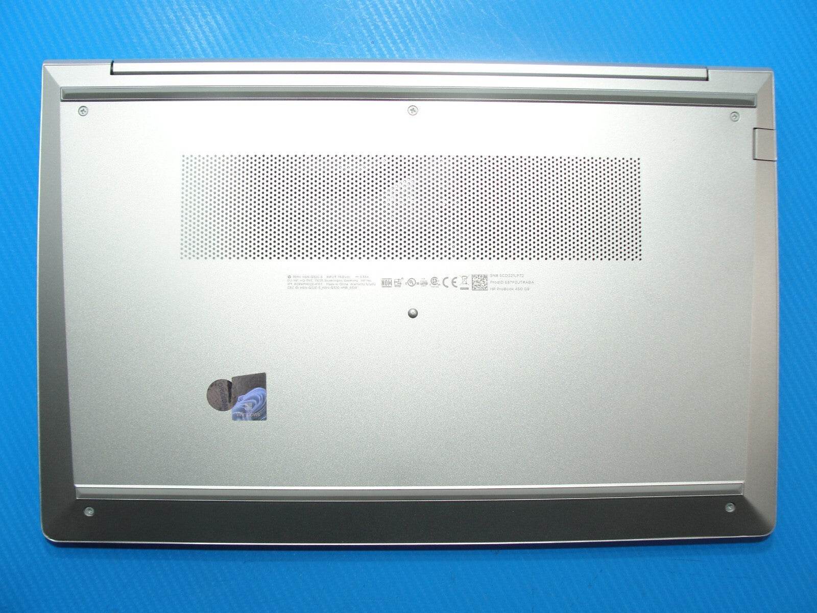 HP ProBook 450 G9 15.6” FHD Intel Core i7-1255U 1.7GHz 16GB 512GB SSD - Tested Computer Laptop Parts