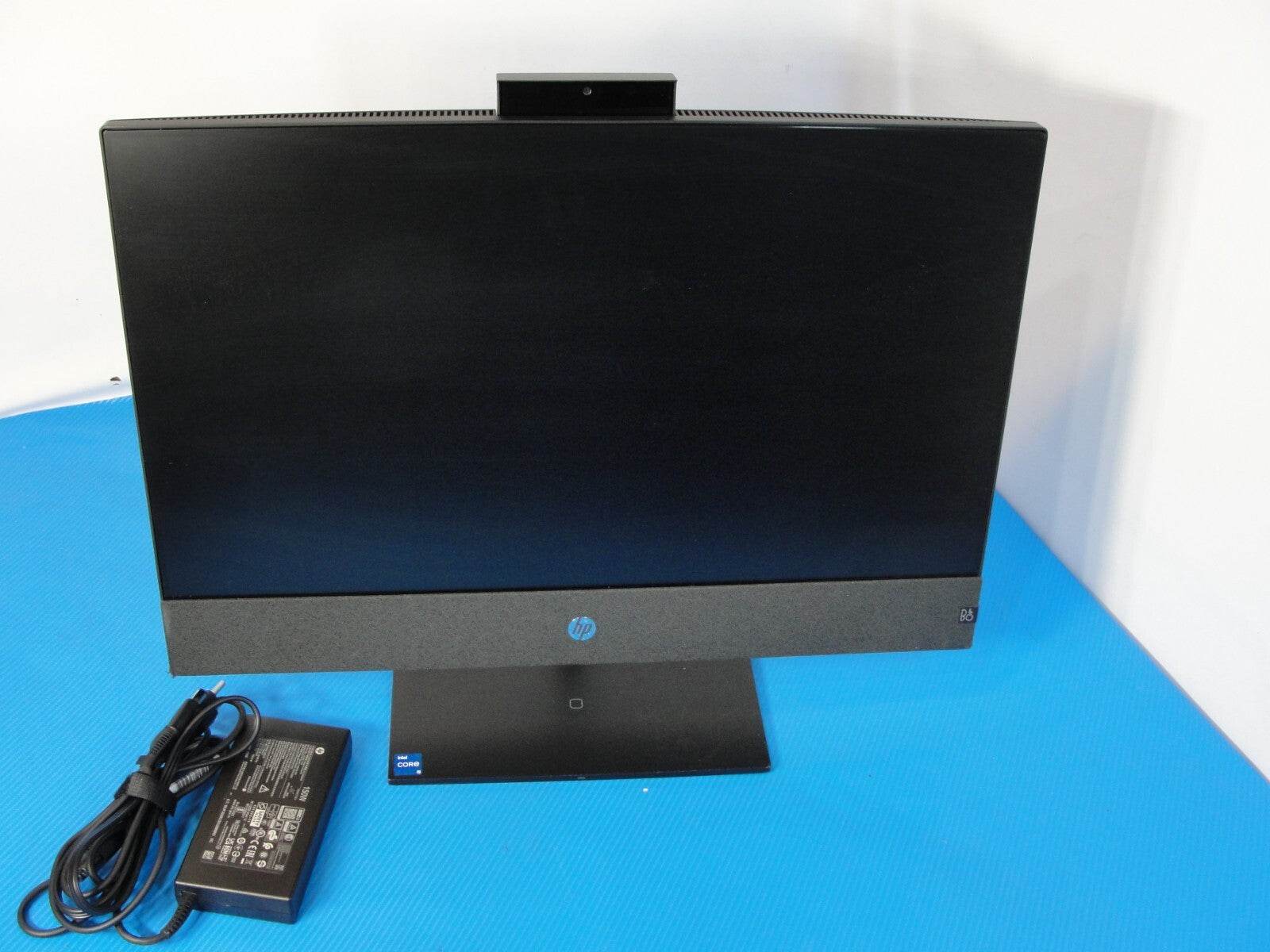 HP Pavilion 24-CA1234 24in Touch AiO Desktop Intel i5-12400T 12GB 1TB SSD Win11 - Tested Computer Laptop Parts