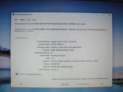 HP 15-DY2091WM 15.6” HD Intel Core i3-1115G4 3GHz 8GB 256GB SSD Original Charger - Tested Computer Laptop Parts