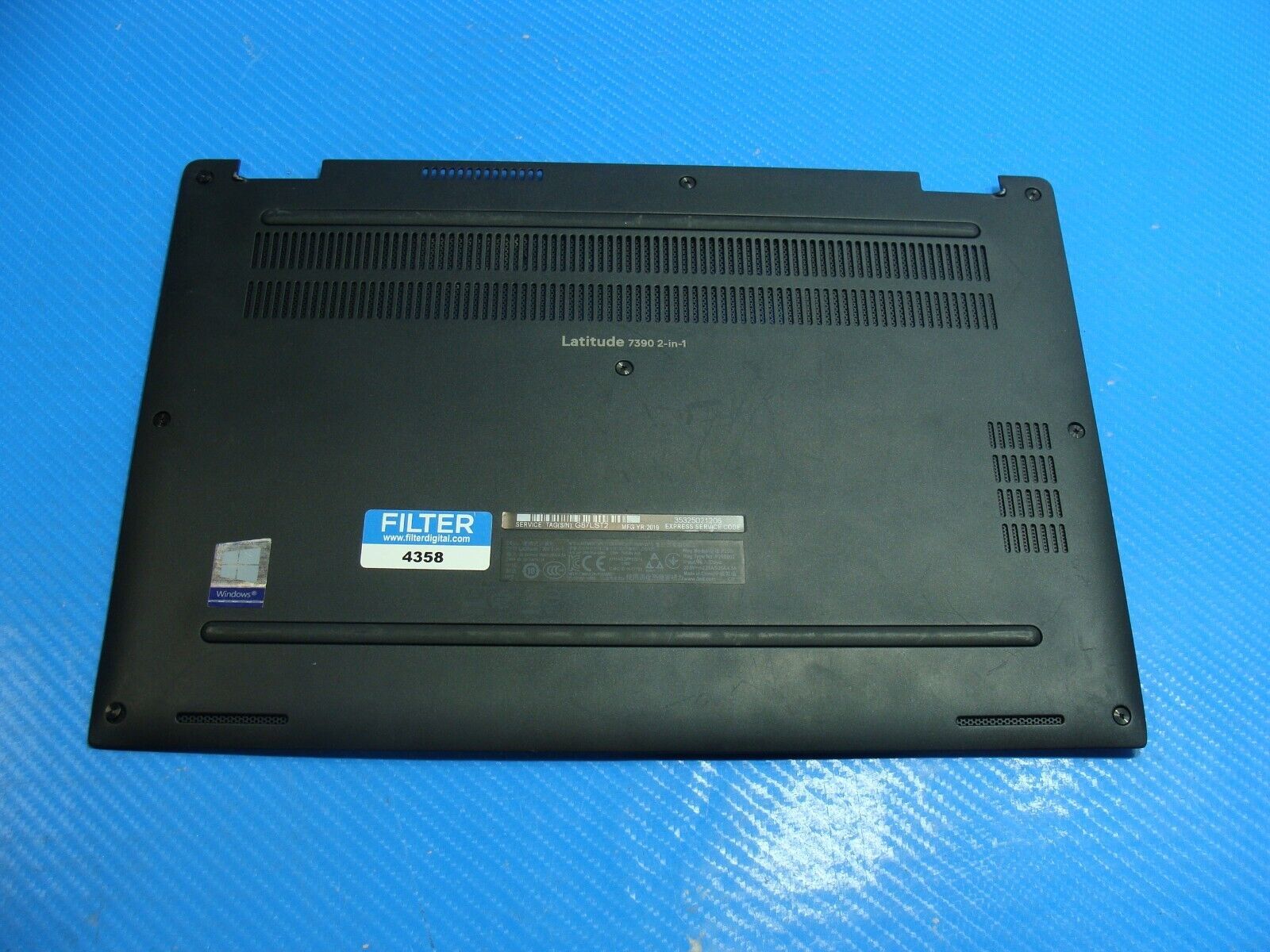 Dell Latitude 7390 2-in-1 13.3