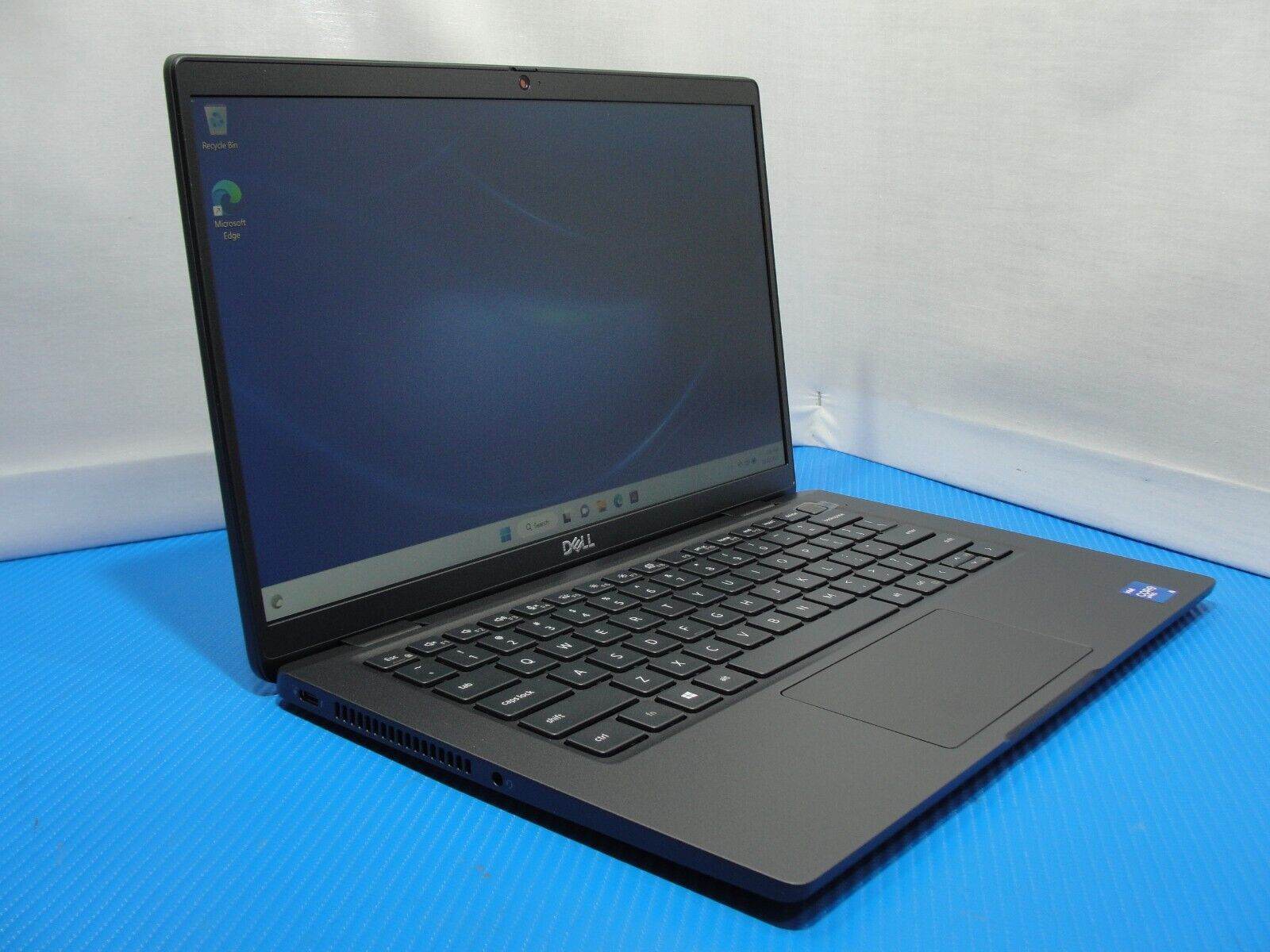 Dell Latitude 7320 i5-1145G7 2.60GHz 8GB 256GB 100% BATTERY Warranty AUG 2025 - Tested Computer Laptop Parts