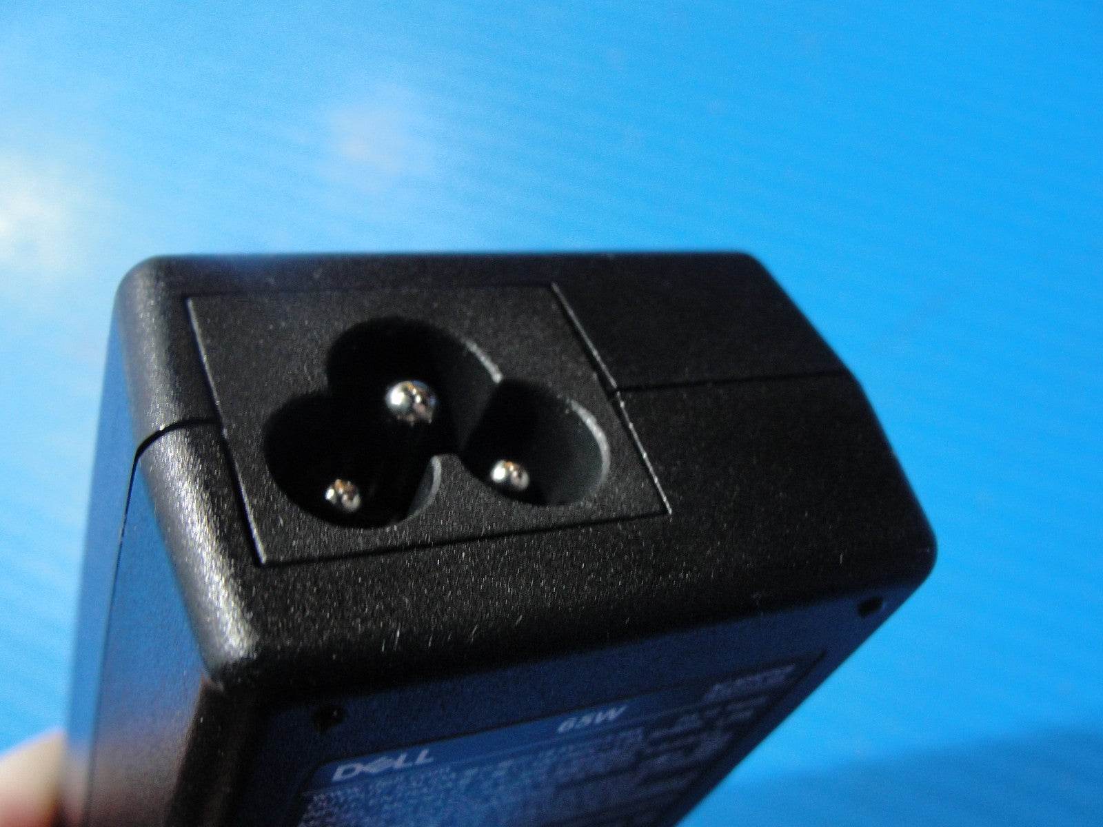 Genuine Dell 65W AC Adapter Charger (19.5V 3.34A) – 7.4mm × 5.0mm Center Pin - Tested Computer Laptop Parts