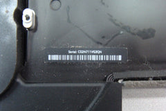 MacBook Pro A1398 15" Mid 2014 MGXA2LL/A Top Case w/Keyboard Trackpad 661-02536