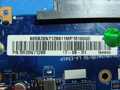 Lenovo IdeaPad Flex 5-1570 15.6" i5-7200U 2.5GHz Motherboard LA-E541P 5B20N71286