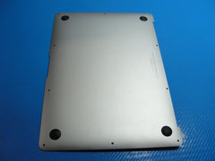 MacBook Air A1466 13" Early 2015 MJVE2LL/A Bottom Case Silver 923-00505