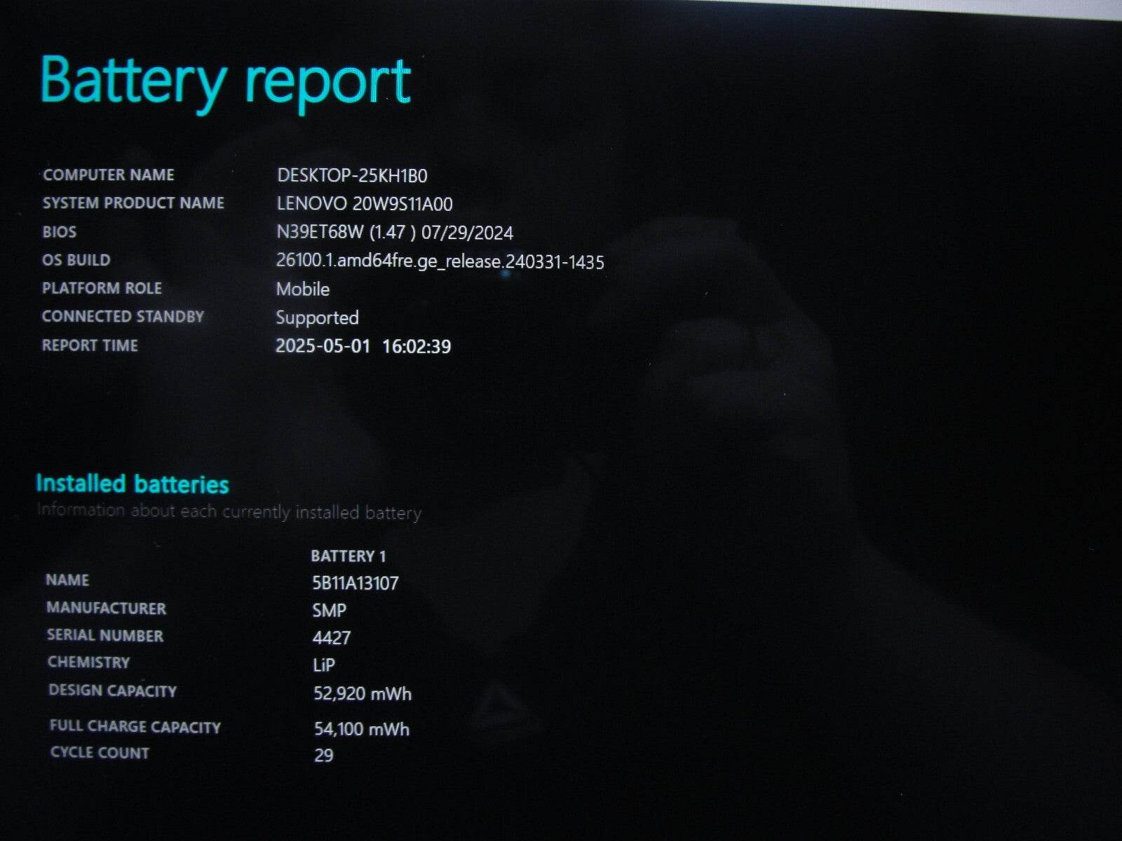 Lenovo ThinkPad X13 Yoga Gen 2 13.3”TOUCH WUXGA i5-1185G7 3GHz 16GB 256GB SSD - Tested Computer Laptop Parts