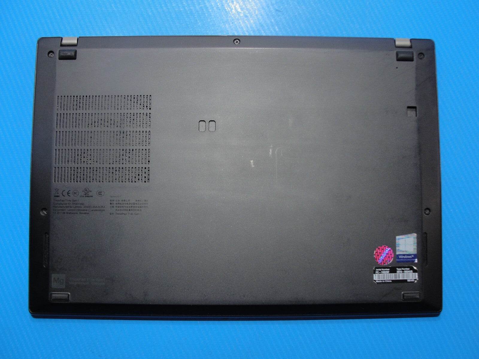 Lenovo ThinkPad T14s Gen 1 14” TOUCH FHD Intel Core i7-10510U 1.8GHz 16GB 512GB - Tested Computer Laptop Parts