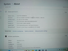 Dell Latitude 5420 14”FHD Intel Core i7-1185G7 3GHz 16GB 512GB SSD + Charger - Tested Computer Laptop Parts