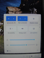 HP 15-DY5023ST 15.6”FHD Intel Core i3-1215U 1.2GHz 8GB SSD Reset 256GB+ Charger - Tested Computer Laptop Parts