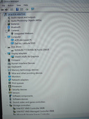 Dell Latitude 5320 14” FHD Intel Core i5-1135G7 2.4GHz 16GB SSD Reset 256GB - Tested Computer Laptop Parts