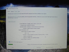 HP 15-DY5023ST 15.6”FHD Intel Core i3-1215U 1.2GHz 8GB SSD Reset 256GB+ Charger - Tested Computer Laptop Parts