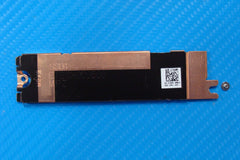 Dell Precision 5550 15.6" Genuine M.2 SSD Thermal Support Bracket w/Screw 130R6