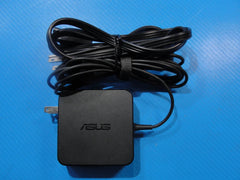 65W 19V 3.42A T/N:010-2LF AC Adapter Asus TIP- without center pin - Tested Computer Laptop Parts