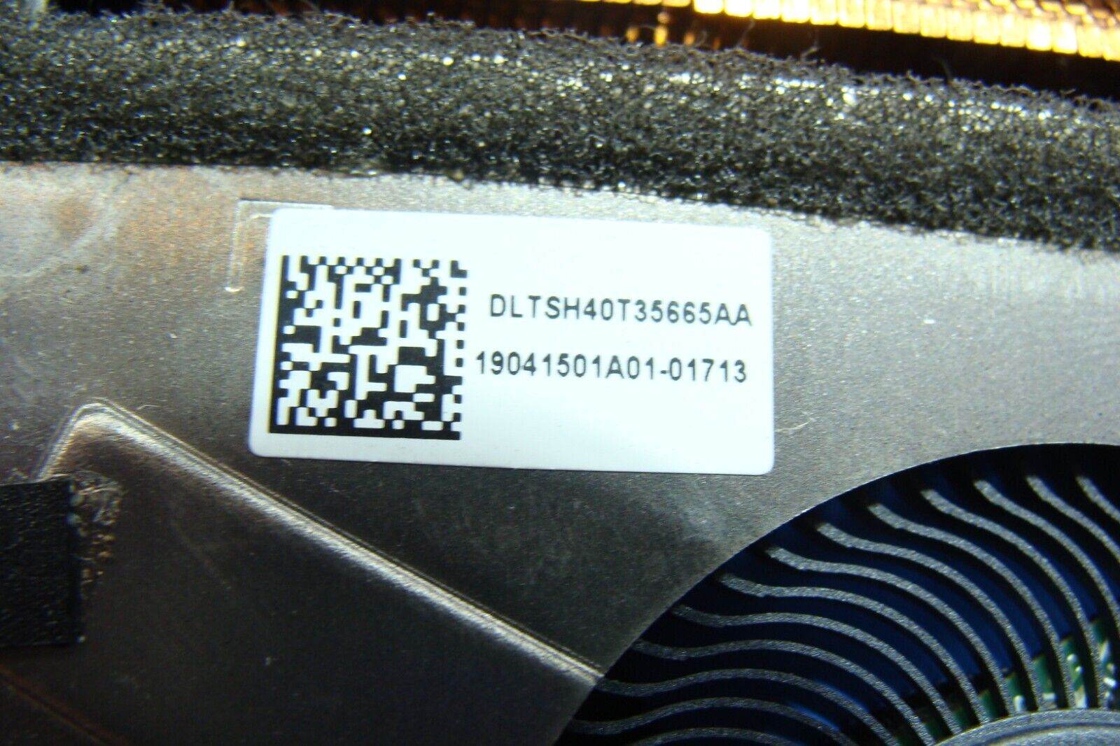 Lenovo ThinkPad 13.3” x390 Yoga Genuine Laptop Cooling Fan w/Heatsink 01YU962 - Tested Computer Laptop Parts