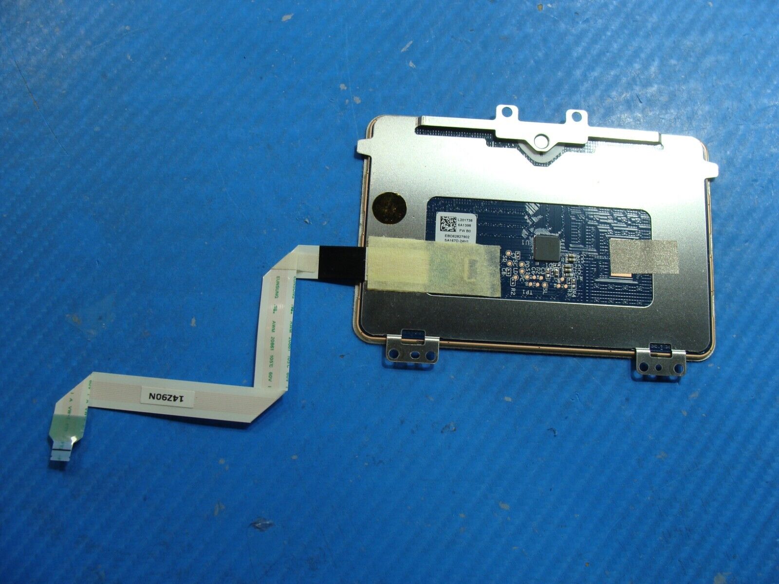 LG Gram 14” 14Z90N-U.ARW5U1 Genuine Laptop TouchPad w/Cable SA167D-24H1
