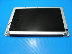 MacBook Air A1466 13" 2017 MQD32LL/A Glossy LCD Screen Assembly Silver 661-02397