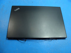 Lenovo ThinkPad T490s 14" Matte FHD LCD Touch Screen Complete Assembly