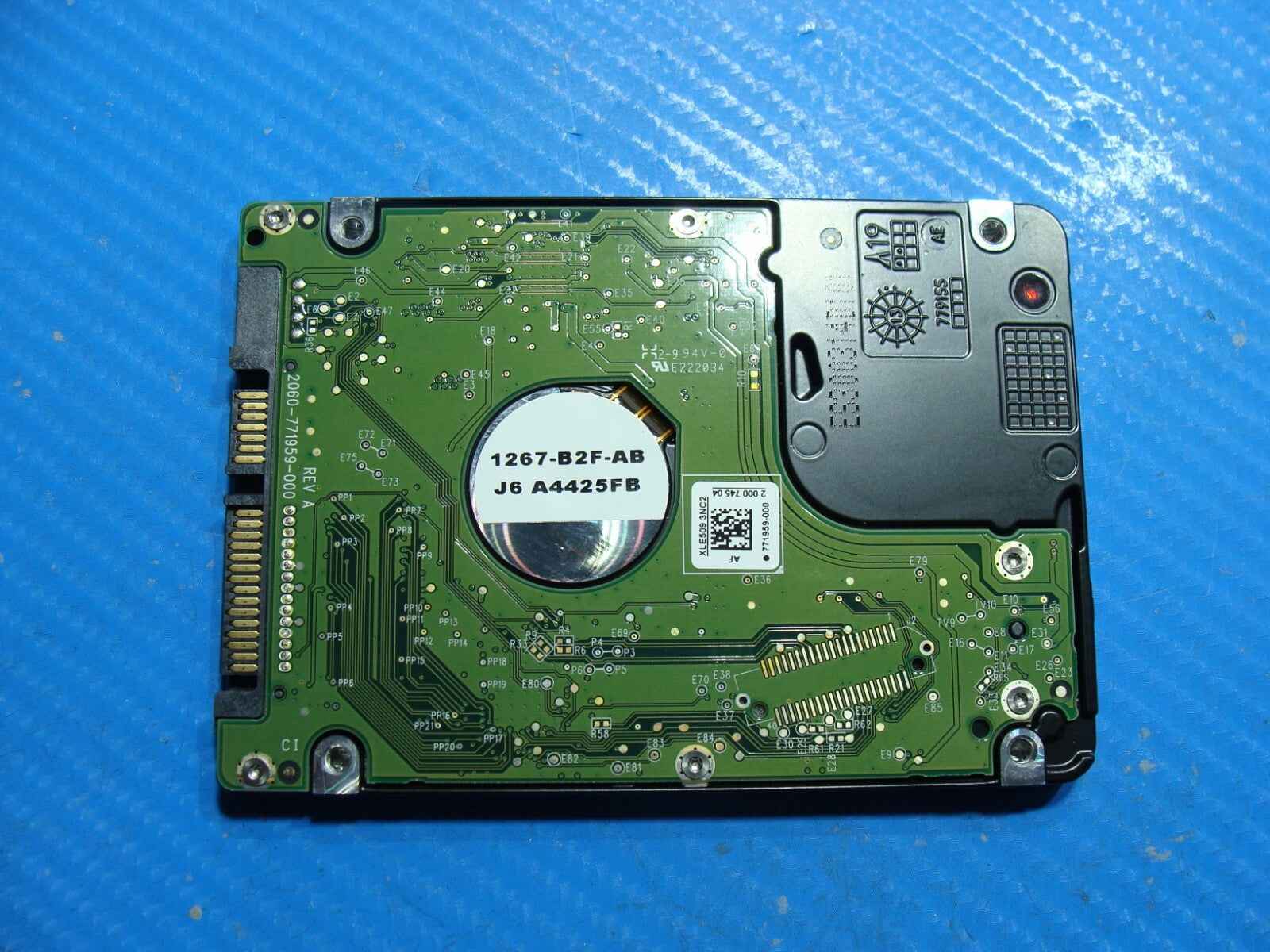 Asus S301LA Western Digital 500GB SATA 2.5