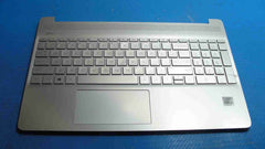 HP 15.6” 15-dy1043dx Genuine Palmrest w/TouchPad Keyboard & Speakers 2E0P5KA08L0 - Tested Computer Laptop Parts