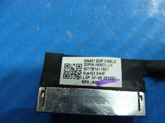 Asus ROG Zephyrus G14 14” GA401QH Genuine Laptop LCD Video Cable 6017B1411801
