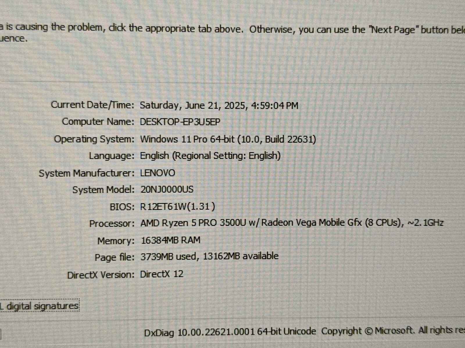 Lenovo ThinkPad T495 14