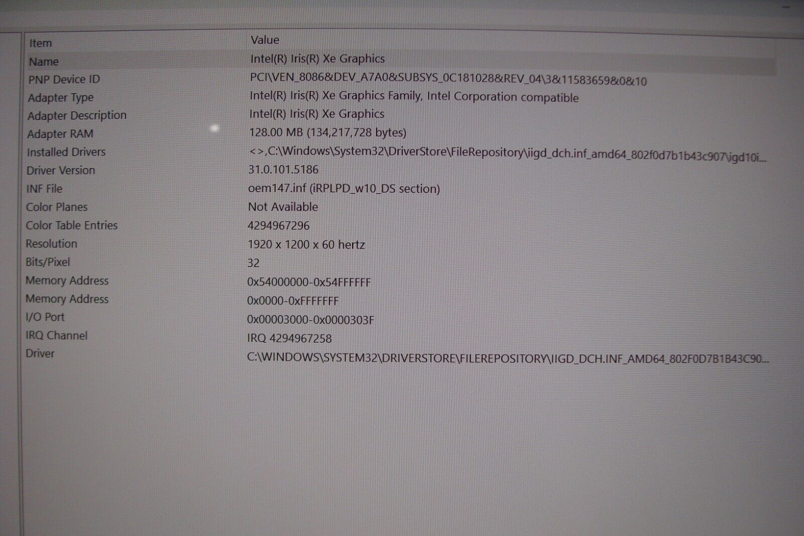 Dell INSPIRON 7630 2-IN-1 Touch 16