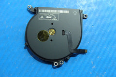 MacBook Air 13" A1466 Early 2015 MJVE2LL/A MJVG2LL/A CPU Cooling Fan 923-00507