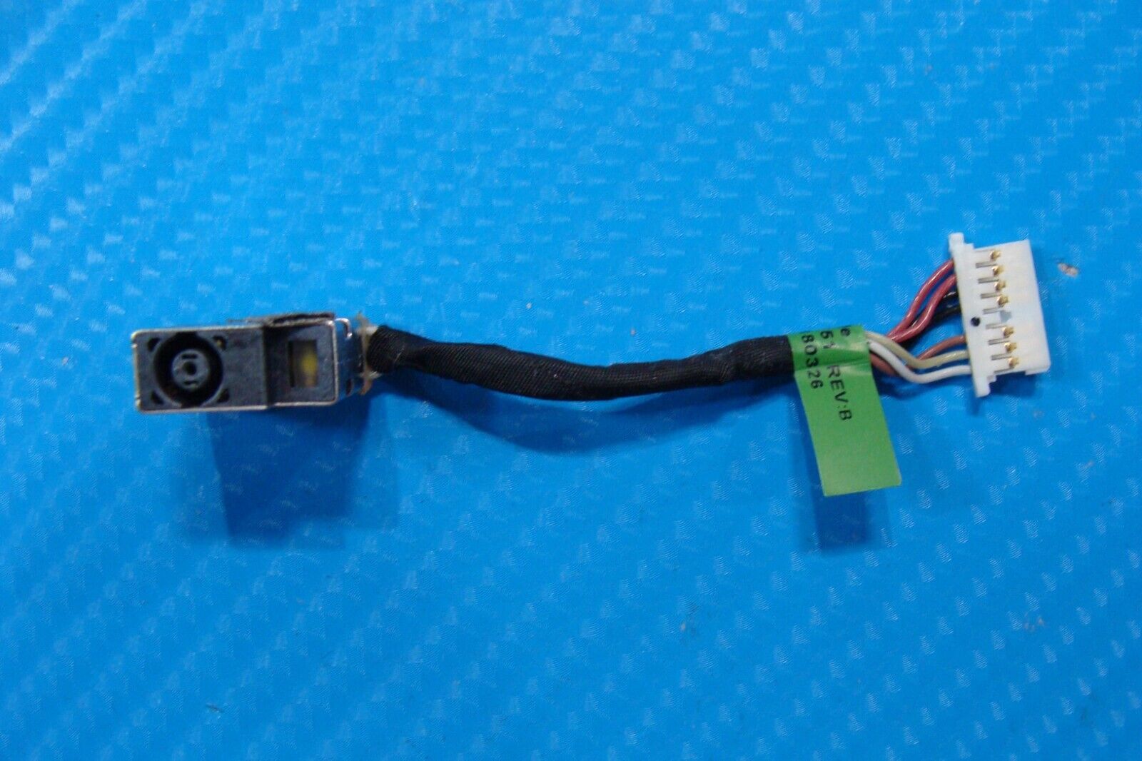 HP Envy x360 15.6” 15t-aq200 Genuine Laptop DC IN Power Jack w/Cable 799735-F51