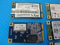 LOT of 38x mSATA Laptop SSD Drive 128/256/512 GB Mix Capacity /Mix Brand - Tested Computer Laptop Parts