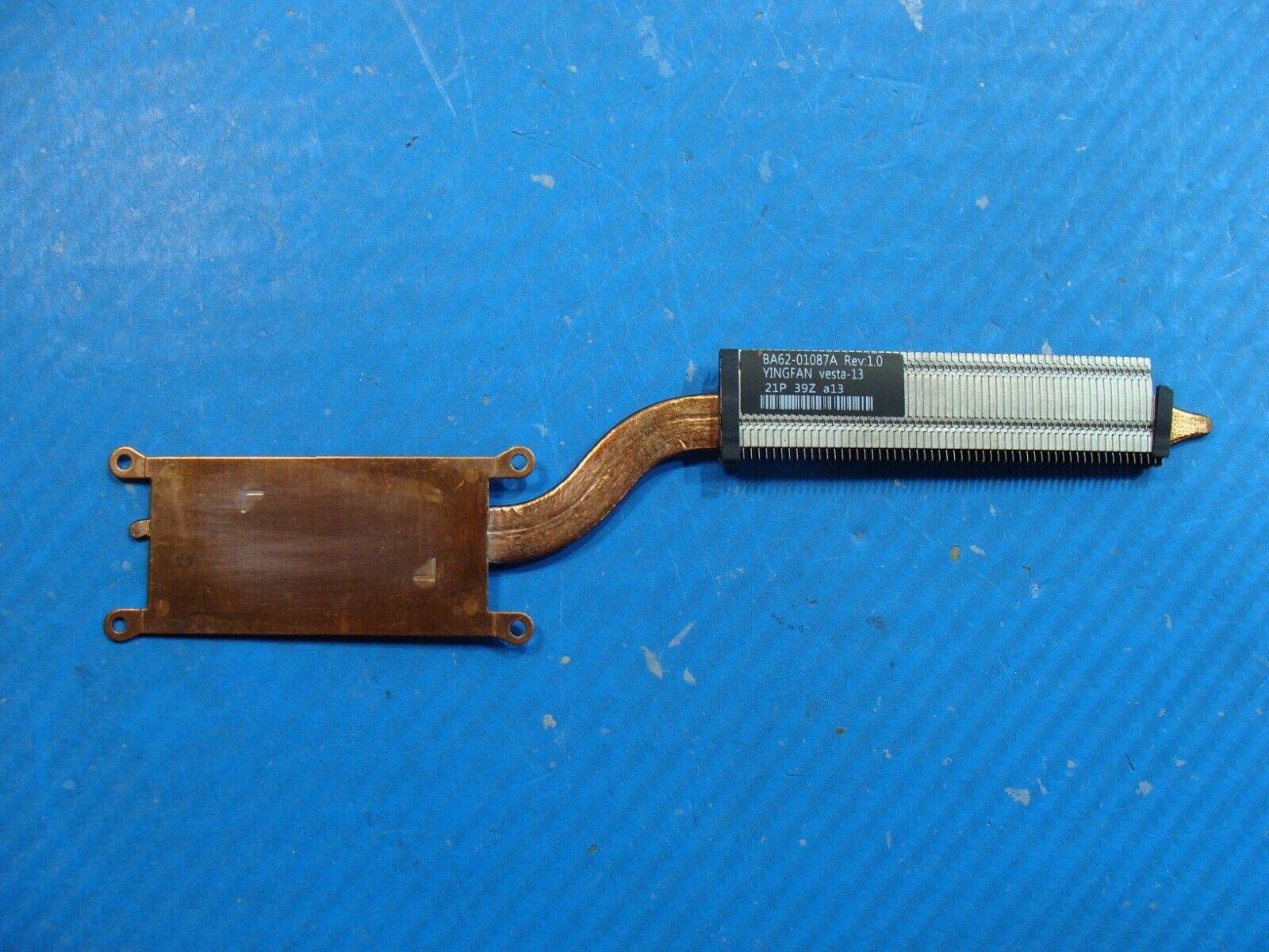 Samsung Galaxy Book 2 360 13.3” NP730QED-KA2US CPU Cooling Heatsink BA62-01087A - Tested Computer Laptop Parts