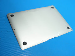 MacBook Air A1466 Early 2015 MJVE2LL/A Silver Bottom Case 923-00505 604-7803-A - Tested Computer Laptop Parts