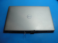 Dell Latitude 5410 14" Genuine Matte FHD LCD Screen Complete Assembly Gray