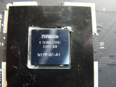 MSI 15.6" GF62 7RE-1452US i7-7700HQ 2.8GHz GTX 1050TI 4GB Motherboard MS-16J91