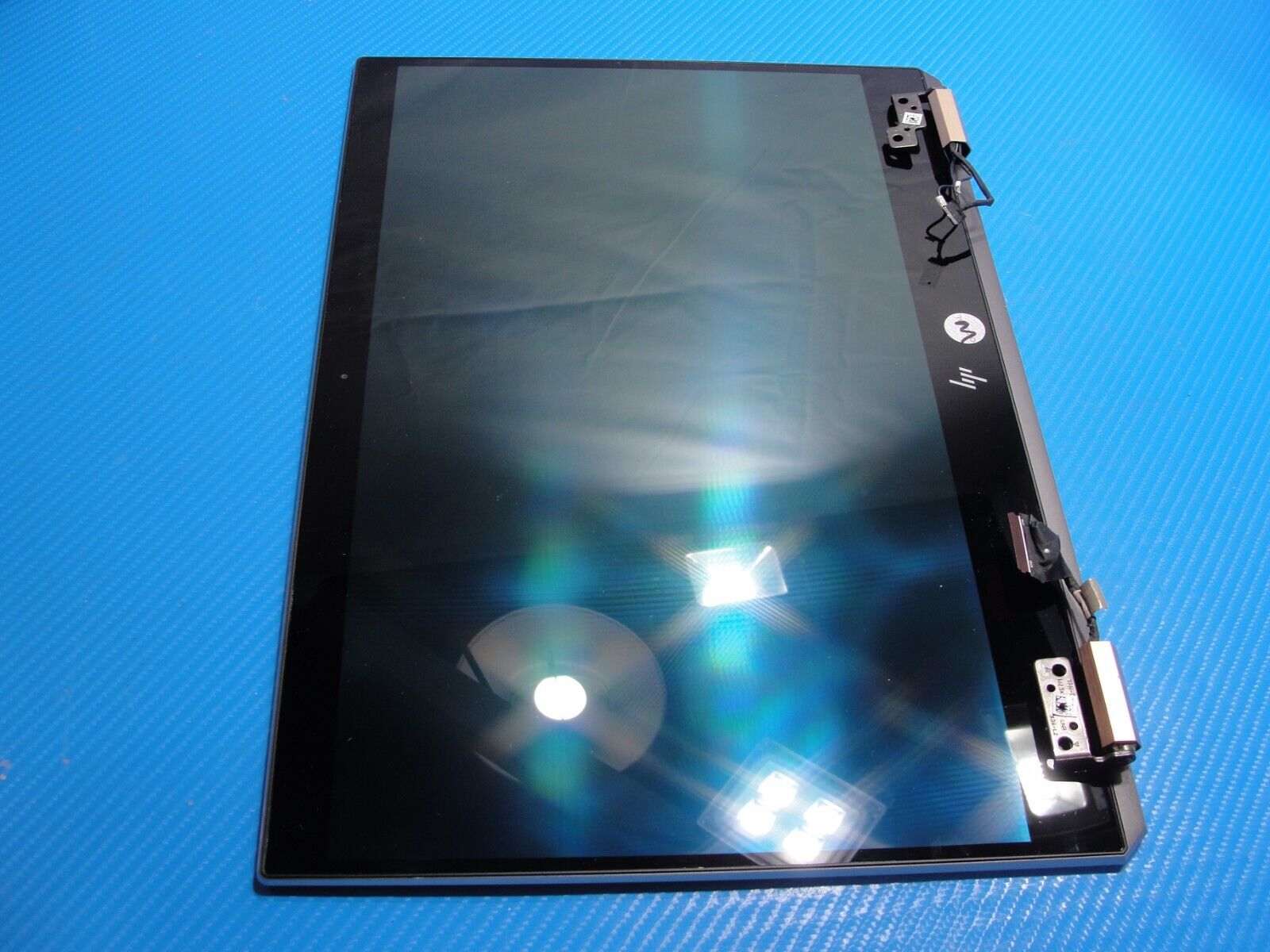 HP Spectre x360 15-df0043dx 15.6