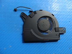 Dell Latitude 5580 15.6" Genuine Laptop CPU Cooling Fan DC28000IYFL 9VK27