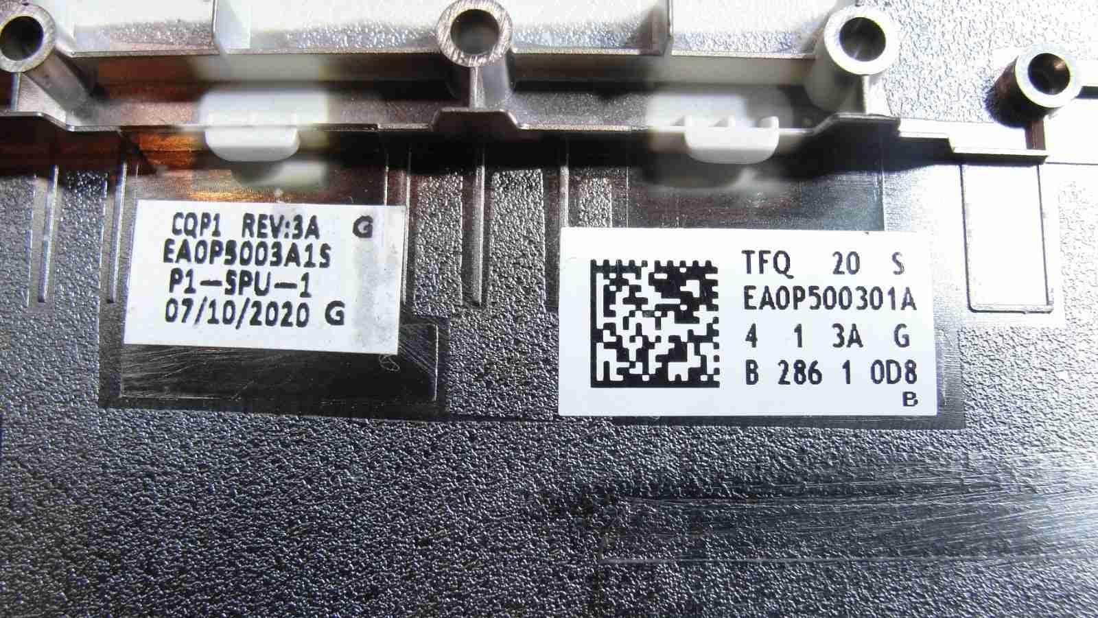 HP 15.6” 15-dy1043dx Genuine Laptop Bottom Case Base Cover 370P5TP003 - Tested Computer Laptop Parts