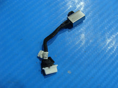 Dell Inspiron 17 7786 17.3" Genuine DC IN Power Jack w/Cable 450.0EZ0A.0011