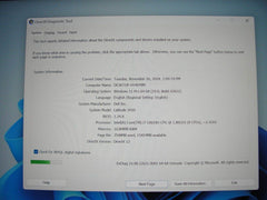 Dell Latitude 5410 HD Intel Core i7-10610U 1.8GHz 16GB 256GB SSD+ Charger - Tested Computer Laptop Parts