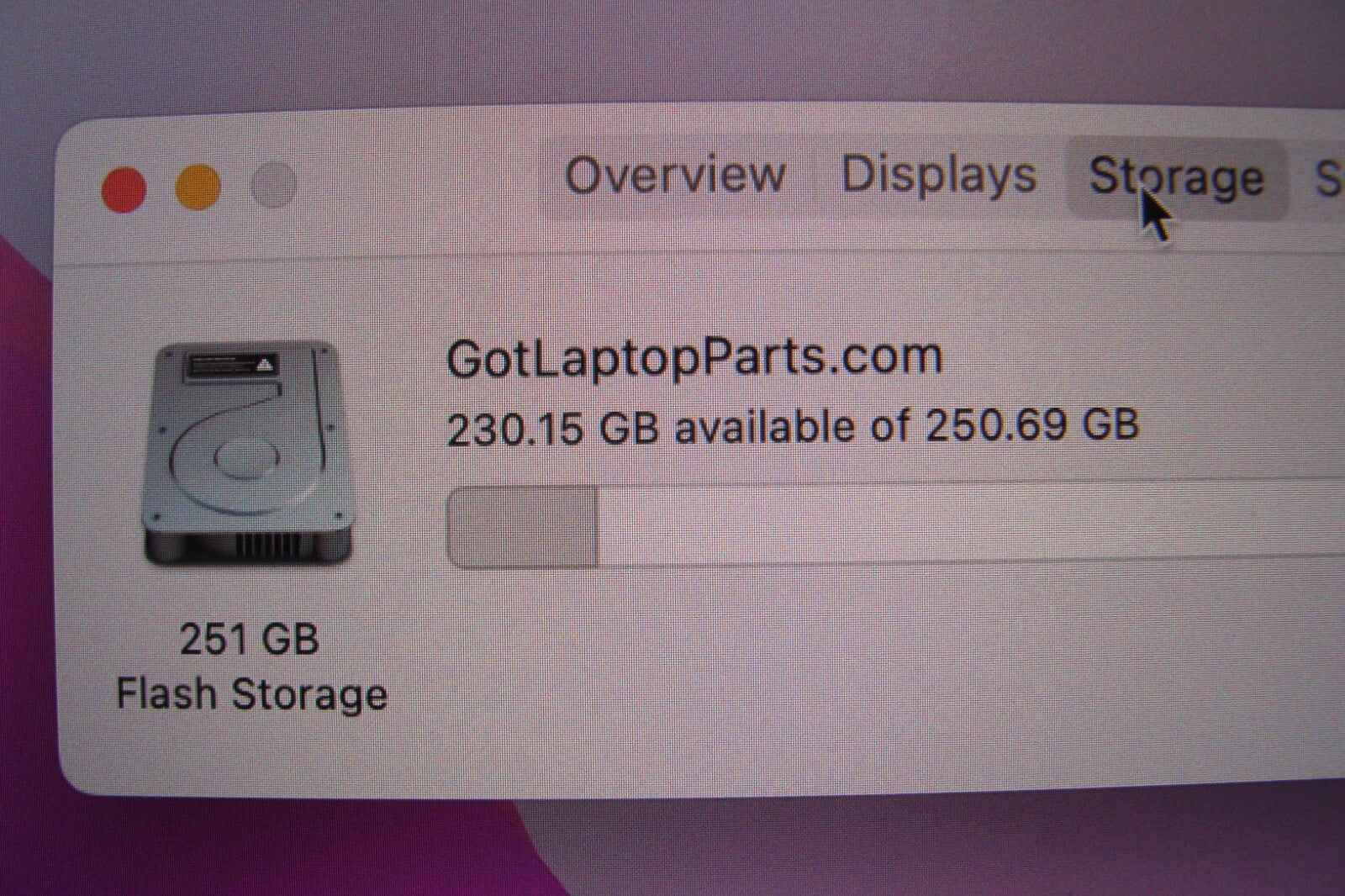 Apple MacBook Pro 15