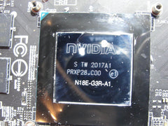 MSI Creator 17 A10SGS 17.3" i7-10875H 2.3GHz RTX 2080 8GB Motherboard MS-17G31