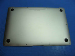 MacBook Air A1466 13" Early 2014 MD760LL/B Bottom Case Silver 923-0443