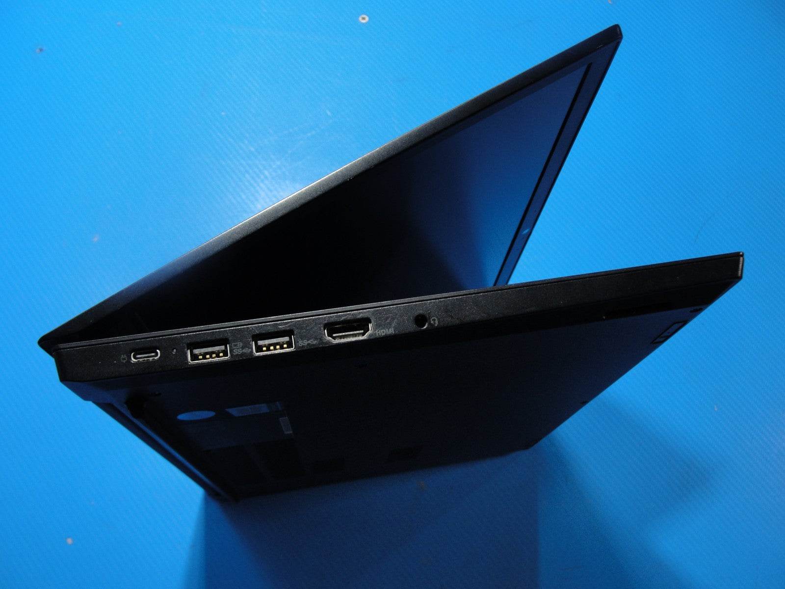 Lenovo ThinkPad E15 15.6” Intel Core i5-10210U 1.6GHz 8GB 256GB Reset SSD - Tested Computer Laptop Parts