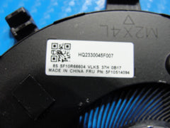 Lenovo Yoga 7 16IRL8 16" Genuine CPU Cooling Fan 5F10S14094