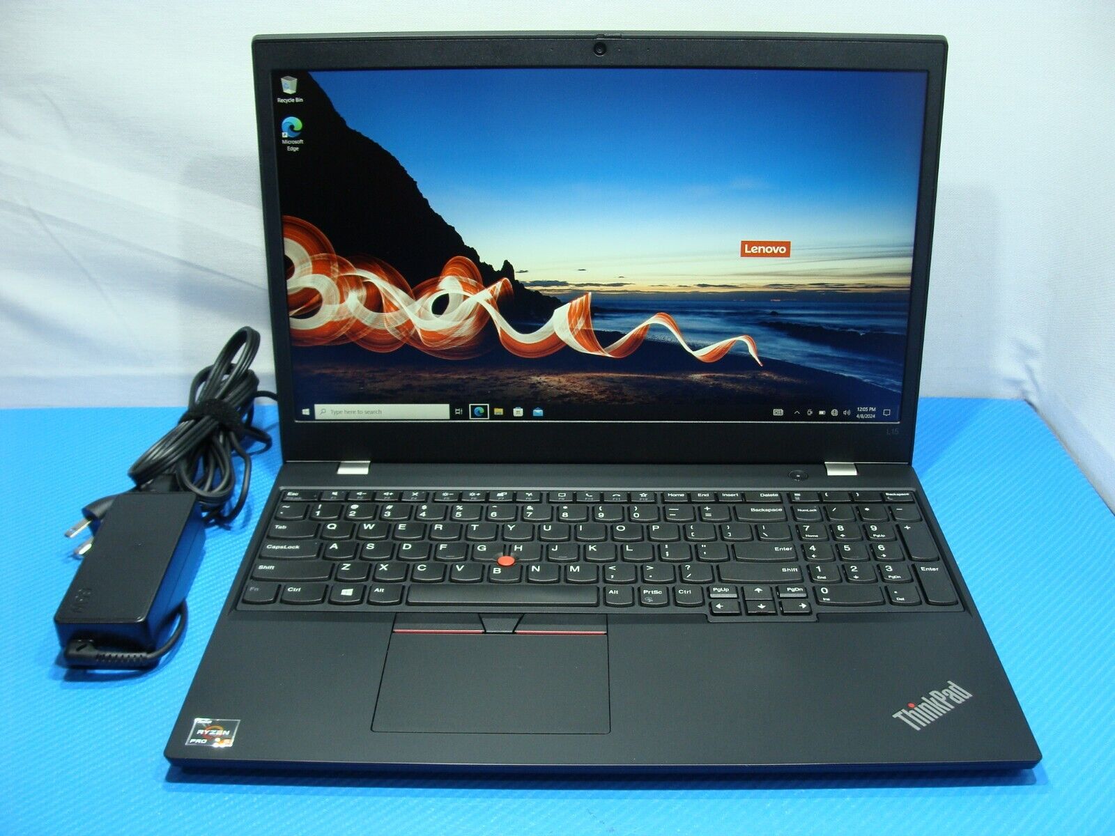 Lenovo ThinkPad L15 Gen 2 FHD TOUCH AMD Ryzen 5 Pro 5650U 2.3GHz 16GB 256GB SSD