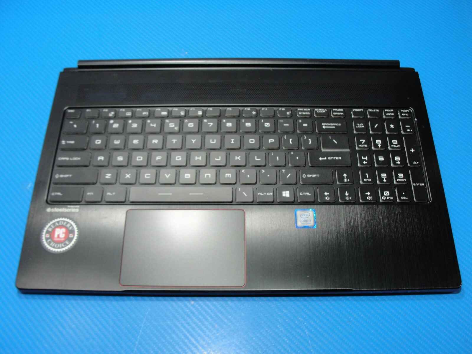 MSI GS63 Stealth 7RD 15.6