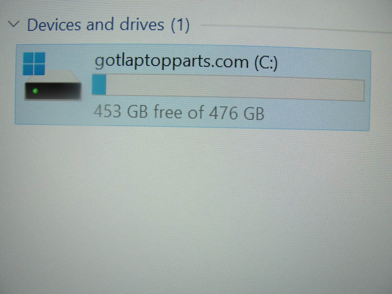 Dell Latitude 5420 14”FHD Intel Core i7-1185G7 3GHz 16GB 512GB SSD + Charger - Tested Computer Laptop Parts